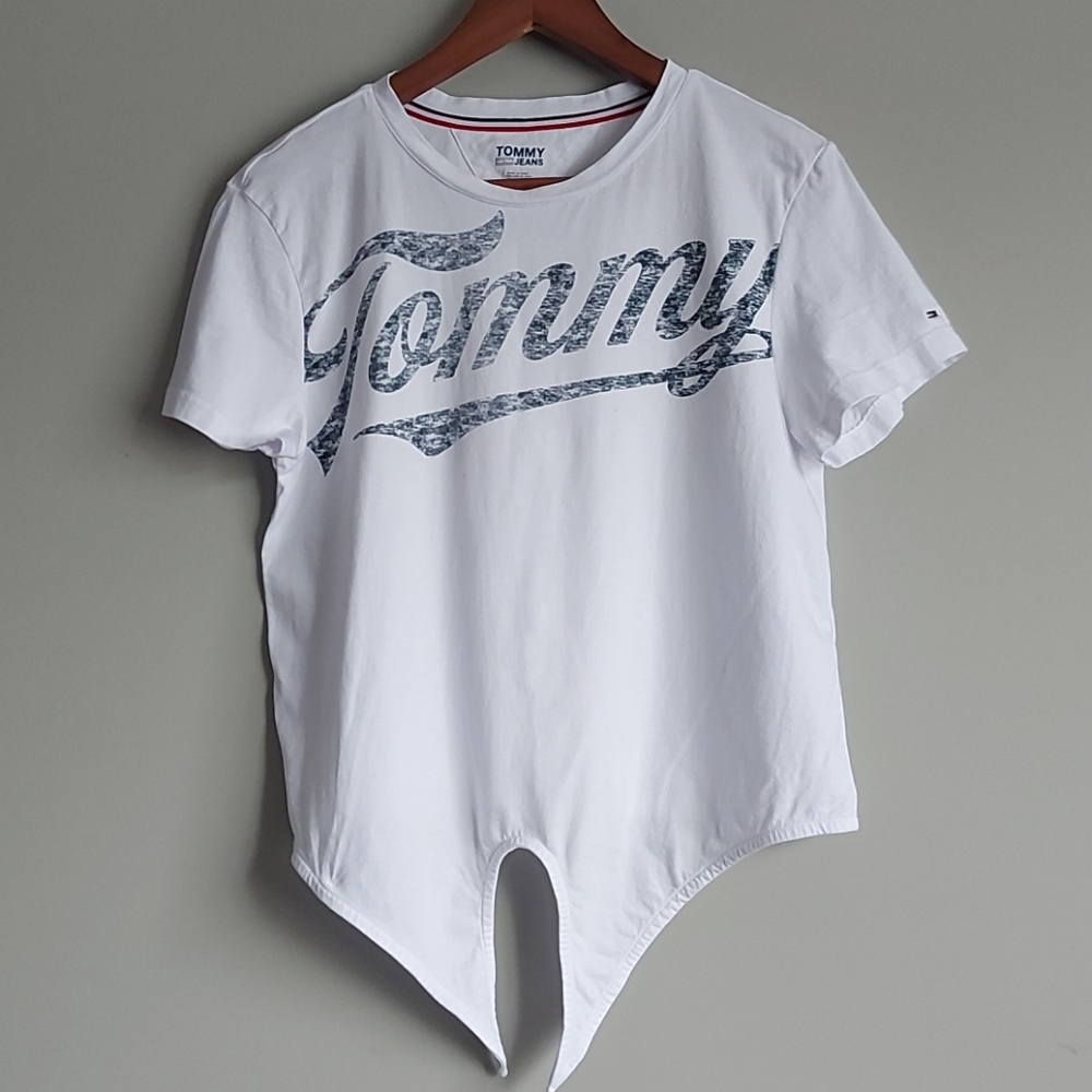 Tommy Hilfiger crop top - Large